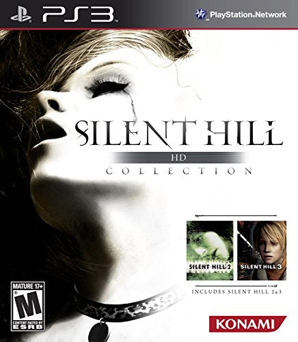 Silent Hill HD Collection (Import)