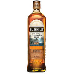 Bushmills Caribbean Rum Cask Finish, 70cl