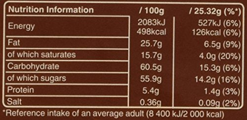 Galaxy Smooth Caramel & Milk Chocolate Bar 135g