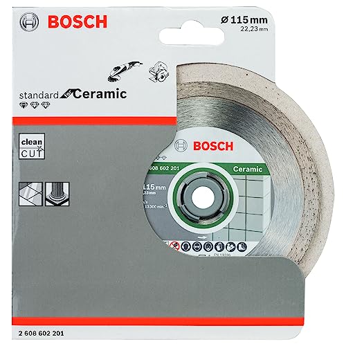 Bosch 2608602201 Diamond Disc Ceramic Lpp 115