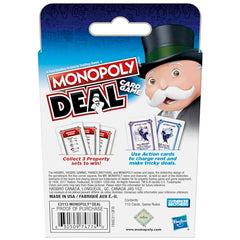 Monopoly Deal - English