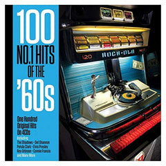 100 No.1 Hits Of The '60s [4CD Box Set]