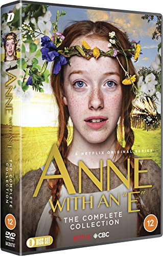 Anne With an 'E' - The Complete Collection: Series 1-3 [DVD]