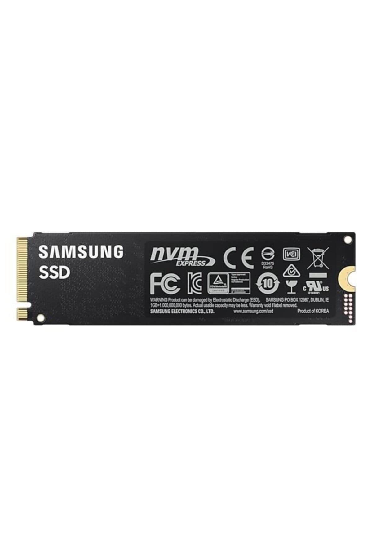 Samsung 980 PRO M.2 NVMe SSD (MZ-V8P2T0BW), 2 TB, PCIe 4.0, 7,000 MB/s Read, 5,000 MB/s Write, Internal Solid State Drive