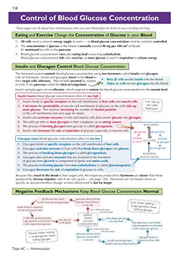 A-Level Biology: AQA Year 1 & 2 Complete Revision & Practice with Online Edition: ideal for the 2024 and 2025 exams (CGP AQA A-Level Biology)