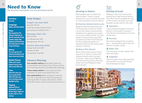 Lonely Planet Pocket Venice: top experiences, local life (Pocket Guide)