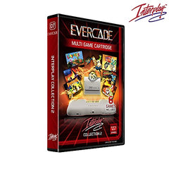 Evercade Interplay Cartridge 2 (Electronic Games)