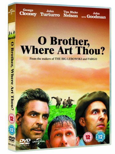 O Brother Where Art Thou? [DVD] [2000]