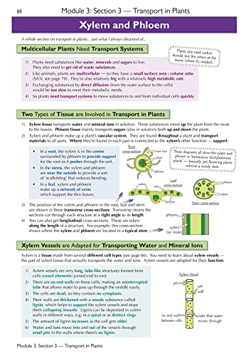 A-Level Biology: OCR A Year 1 & 2 Complete Revision & Practice w/Online Edition (For exams in 2024) (CGP OCR A A-Level Biology)