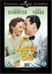 The Lady Eve [DVD] [1941]