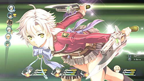 The Legend of Heroes: Trails of Cold Steel