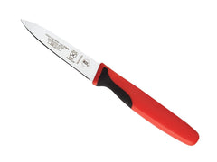 Mercer Culinary M23930RD Millennia Paring Knife, Red, 3-Inch