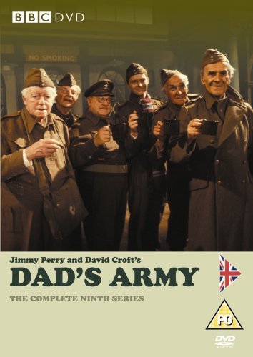 Dad's Army - The Complete Ninth Series [1977] [DVD]