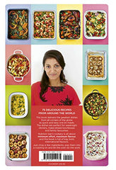 The Roasting Tin Around the World: Global One Dish Dinners (Rukmini’s Roasting Tin)