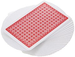 Waddingtons Number 1 Playing Card Game, play with one of red or blue deck of cards, great travel companion, gifts and toys for Boys, Girls and adults.