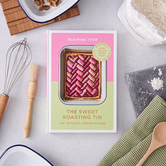 The Sweet Roasting Tin: One Tin Cakes, Cookies & Bakes – quick and easy recipes (Rukmini’s Roasting Tin)