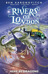 Rivers of London: Here Be Dragons