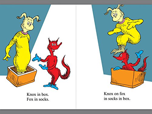 Fox in Socks (Dr. Seuss)