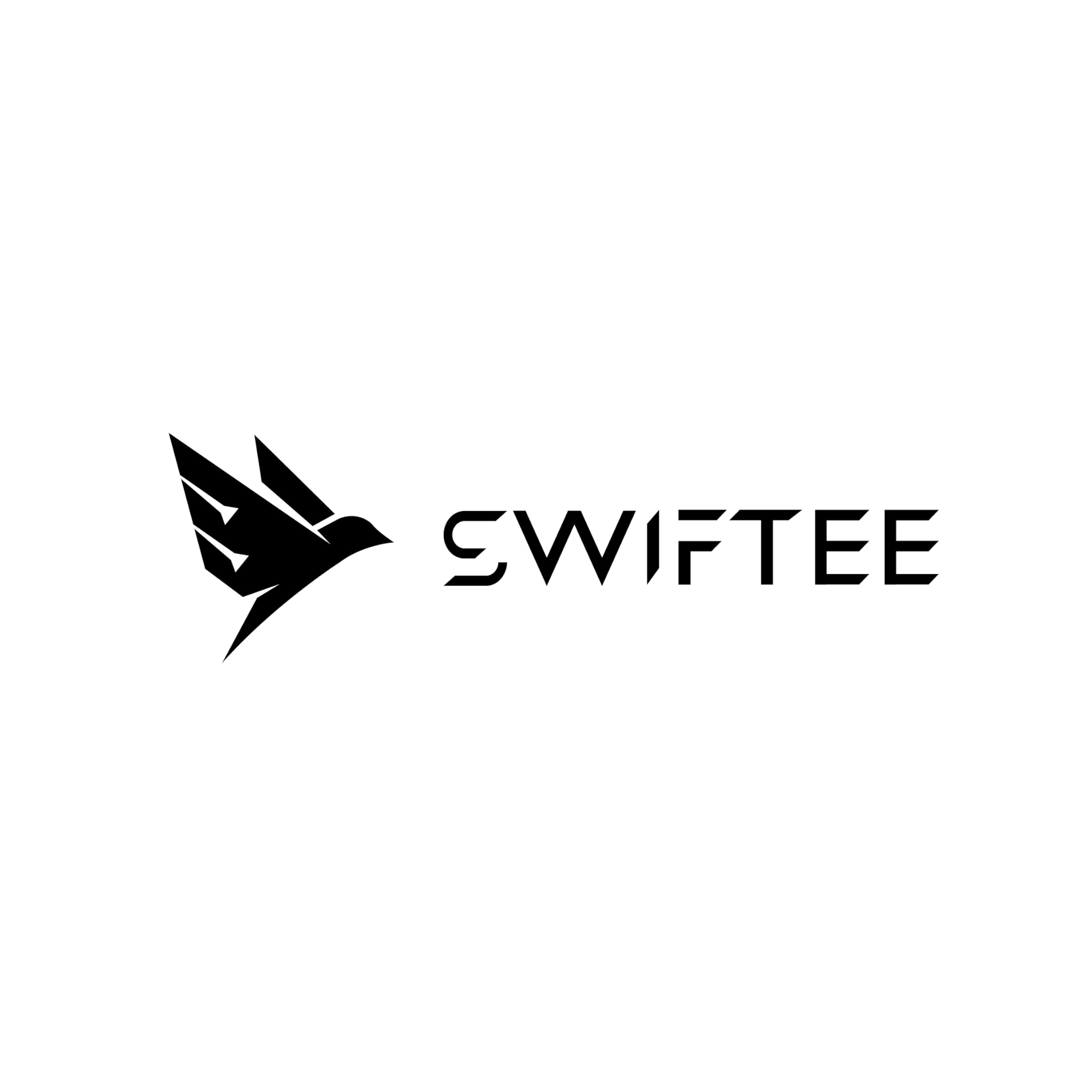 SWIFTEE Premium 10 Degree Golf Tees for Driver or Iron - Help Reduce Spin & Slice, Improve Distance & Precision (Pack of 10 Tees) (White, 83mm)