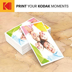 Kodak A4 Gloss Photo Paper Premium Printer Paper for Inkjet Printers A4-180gsm [20 Sheets]