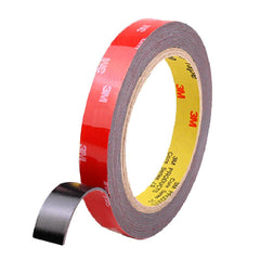 AKEKEY Double Sided Tape Heavy Duty Mounting Tape, Waterproof & Heat-Resistant for Auto, Home and Office, Made of 3M 5952 Foam Tape (0.5inch * 15.6ft)