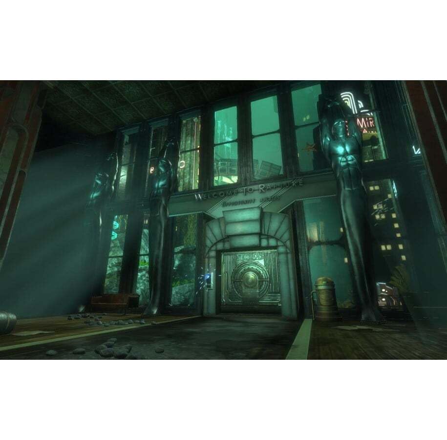 Bioshock: The Collection (Xbox One)