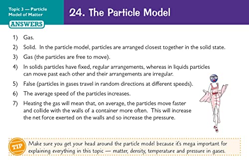 GCSE Combined Science AQA Revision Question Cards: All-in-one Biology, Chemistry & Physics: for the 2024 and 2025 exams (CGP AQA GCSE Combined Science)