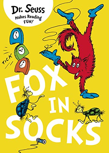 Fox in Socks (Dr. Seuss)