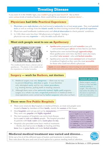 New GCSE History Edexcel Revision Guide (with Online Edition, Quizzes & Knowledge Organisers): for the 2024 and 2025 exams (CGP Edexcel GCSE History)