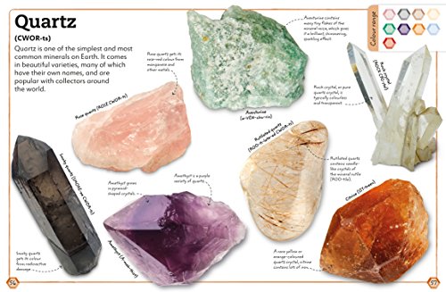 My Book of Rocks and Minerals: Things to Find, Collect, and Treasure