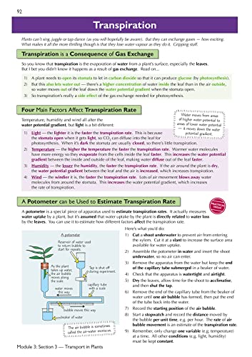 A-Level Biology: OCR A Year 1 & 2 Complete Revision & Practice w/Online Edition (For exams in 2024) (CGP OCR A A-Level Biology)