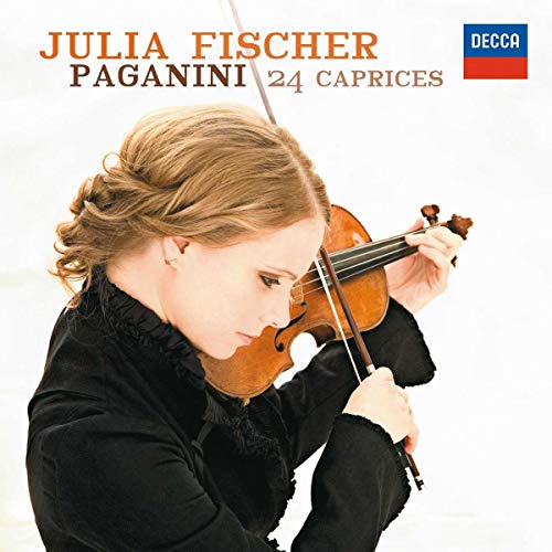 Paganini: 24 Caprices