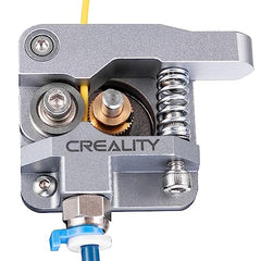 Creality Upgrade Aluminum Parts MK8 Extruder Alloy Block Bowden Extruder All Metal Feeder Drive 1.75mm Filament for Ender3/Pro, Ender5/Plus, CR-10S Pro, CR-10 V2