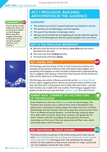 Romeo and Juliet: York Notes for GCSE everything you need to catch up, study and prepare for and 2023 and 2024 exams and assessments: - everything you ... for 2022 and 2023 assessments and exams