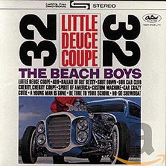 Little Deuce Coupe/All Summer Long