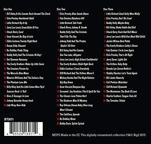 Rock 'n' Roll Party - The Absolutely Essential 3 CD Collection