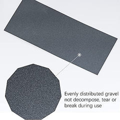 Lamondre 30 Pcs Wet and Dry Sandpaper, Assorted Grits 80 240 400 Sandpaper 9 * 3.6 Inches Abrasive Paper for Automotive Sanding, Wood Finishing