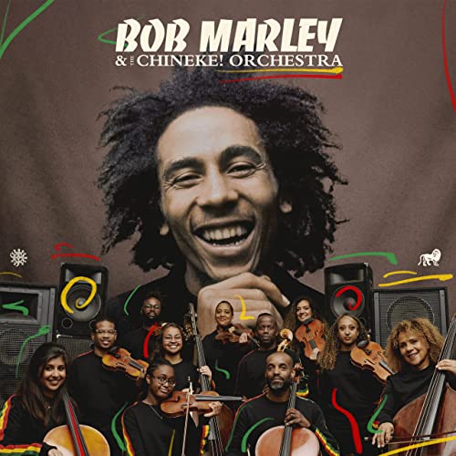 Bob Marley and the Chineke! Orchestra