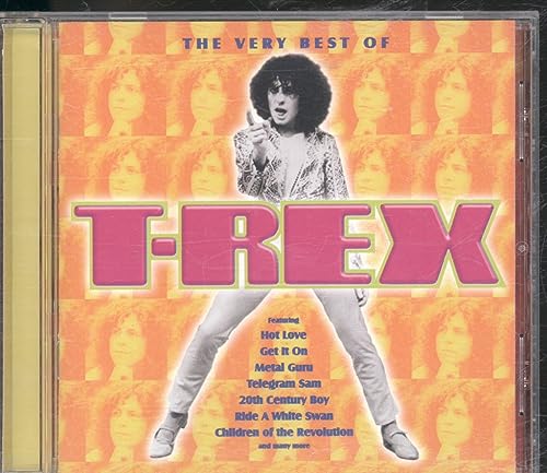 The Very Best of T-Rex