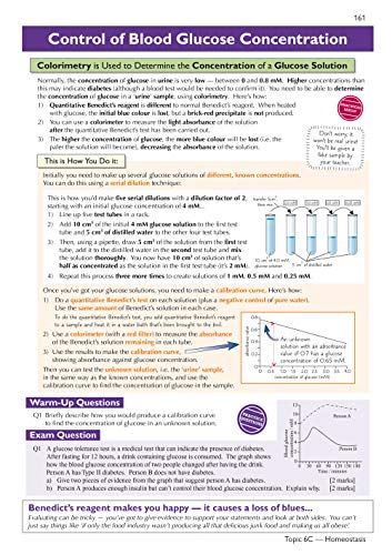 A-Level Biology: AQA Year 1 & 2 Complete Revision & Practice with Online Edition: ideal for the 2024 and 2025 exams (CGP AQA A-Level Biology)