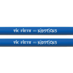 Vic FIrth - American Classic® Drumsticks Kidsticks - American Hickory - Wood Tip - Blue