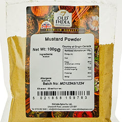 Old India Mustard Powder 100g