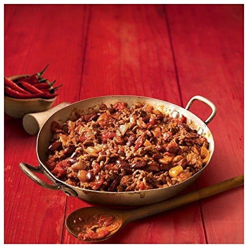 Colman's Chilli Con Carne Recipe Mix perfect with white rice quick to prepare chilli mix 50 g (Pack of 2)