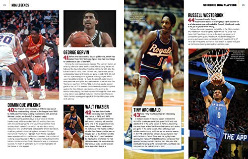 NBA Legends: Discover Basketball's All-Time Greats