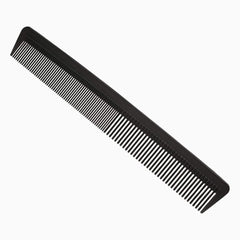 Hair Comb, Professional Hairdressing Carbon Fibre Comb, Fine and Standard Tooth Hair Cutting Comb, Heat Resistant Anti Static Hair Comb, Hairdressing Styling Combs