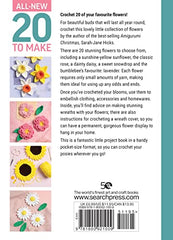 All-New Twenty to Make: Flowers to Crochet