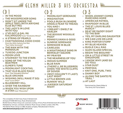 Glenn Miller: Gold