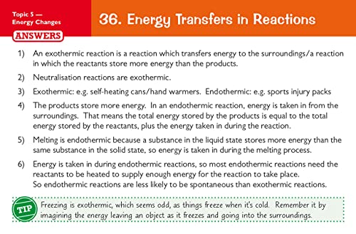 GCSE Combined Science AQA Revision Question Cards: All-in-one Biology, Chemistry & Physics: for the 2024 and 2025 exams (CGP AQA GCSE Combined Science)