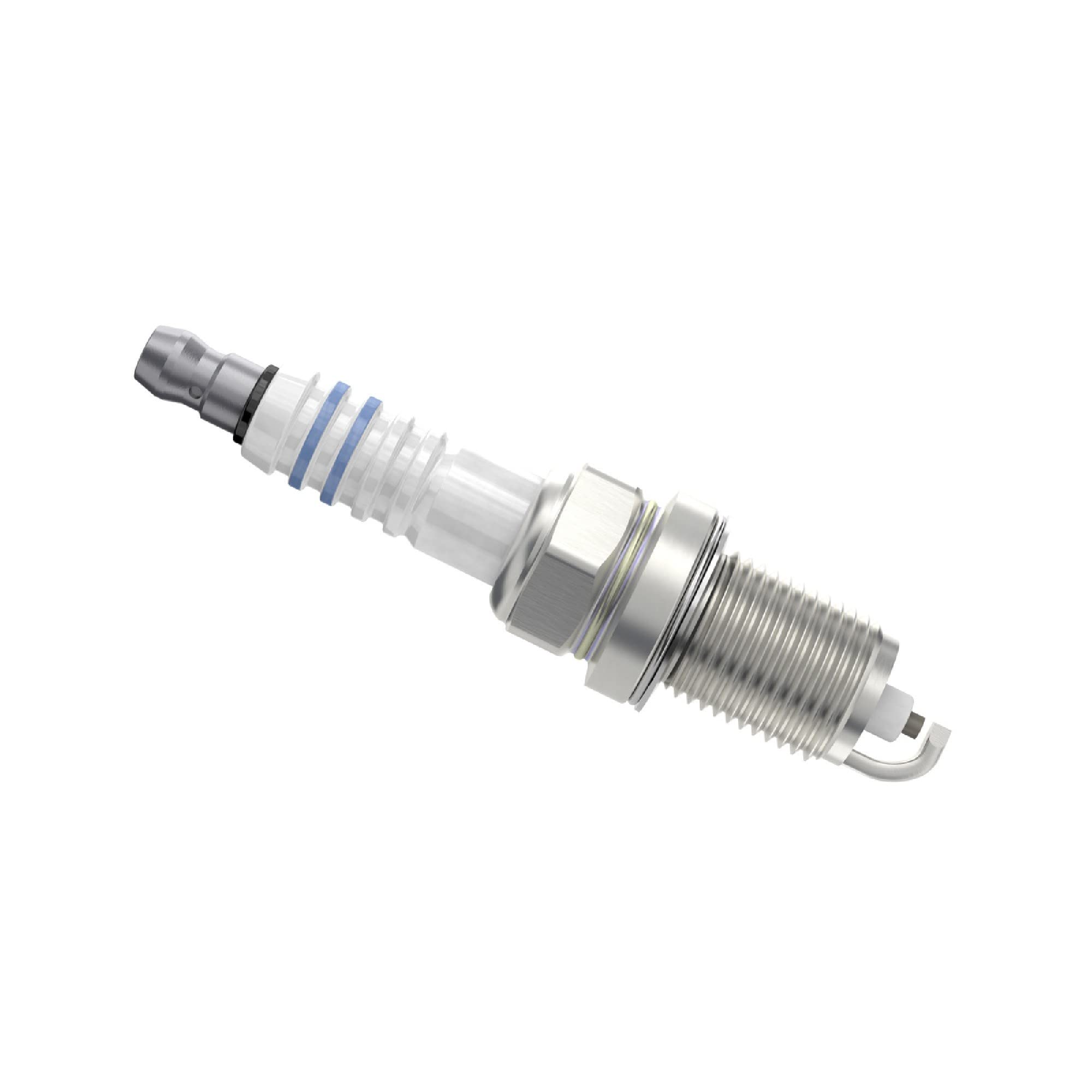 Bosch FQR8LEU2 (N40) - Spark Plugs Nickel - Set of 4