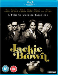 Jackie Brown [Blu-ray]